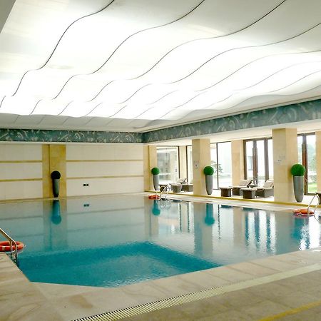 Ondine International Hotel Zhenjiang  Exterior foto