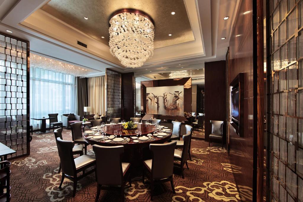 Ondine International Hotel Zhenjiang  Exterior foto
