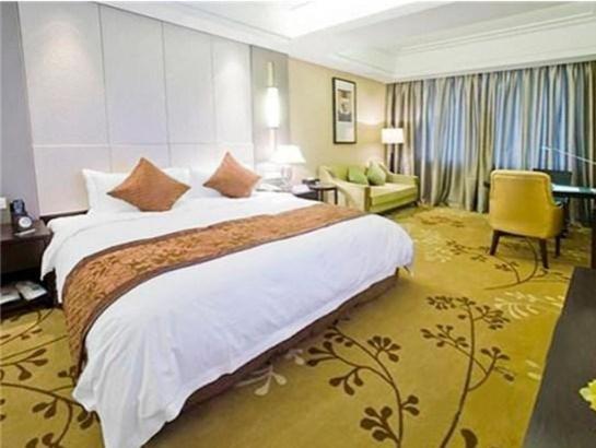 Ondine International Hotel Zhenjiang  Exterior foto