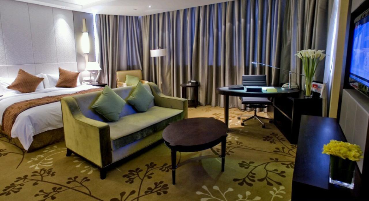 Ondine International Hotel Zhenjiang  Exterior foto