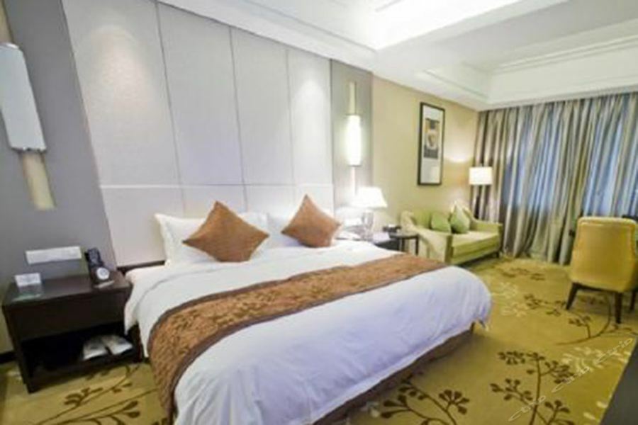 Ondine International Hotel Zhenjiang  Exterior foto