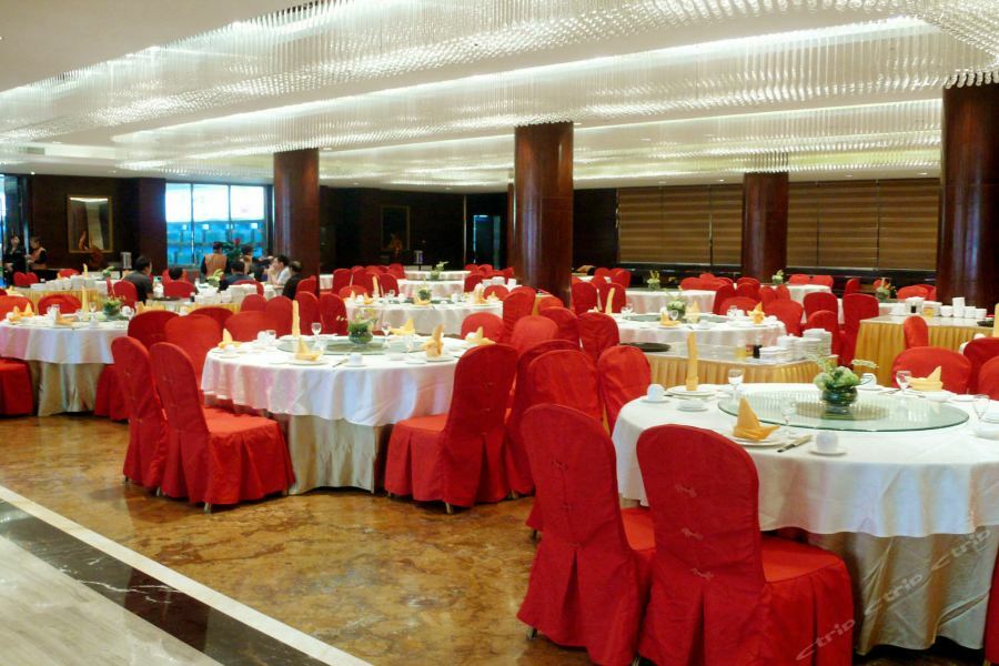 Ondine International Hotel Zhenjiang  Exterior foto